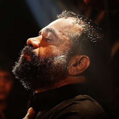 حاج محمود کریمی مرده بودم زنده شدم up-ahang.ir